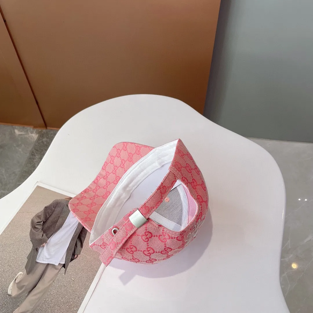 P56 [GUCCI] New baseball cap at the counter, synchronized with big brands, super easy to match, shipped
