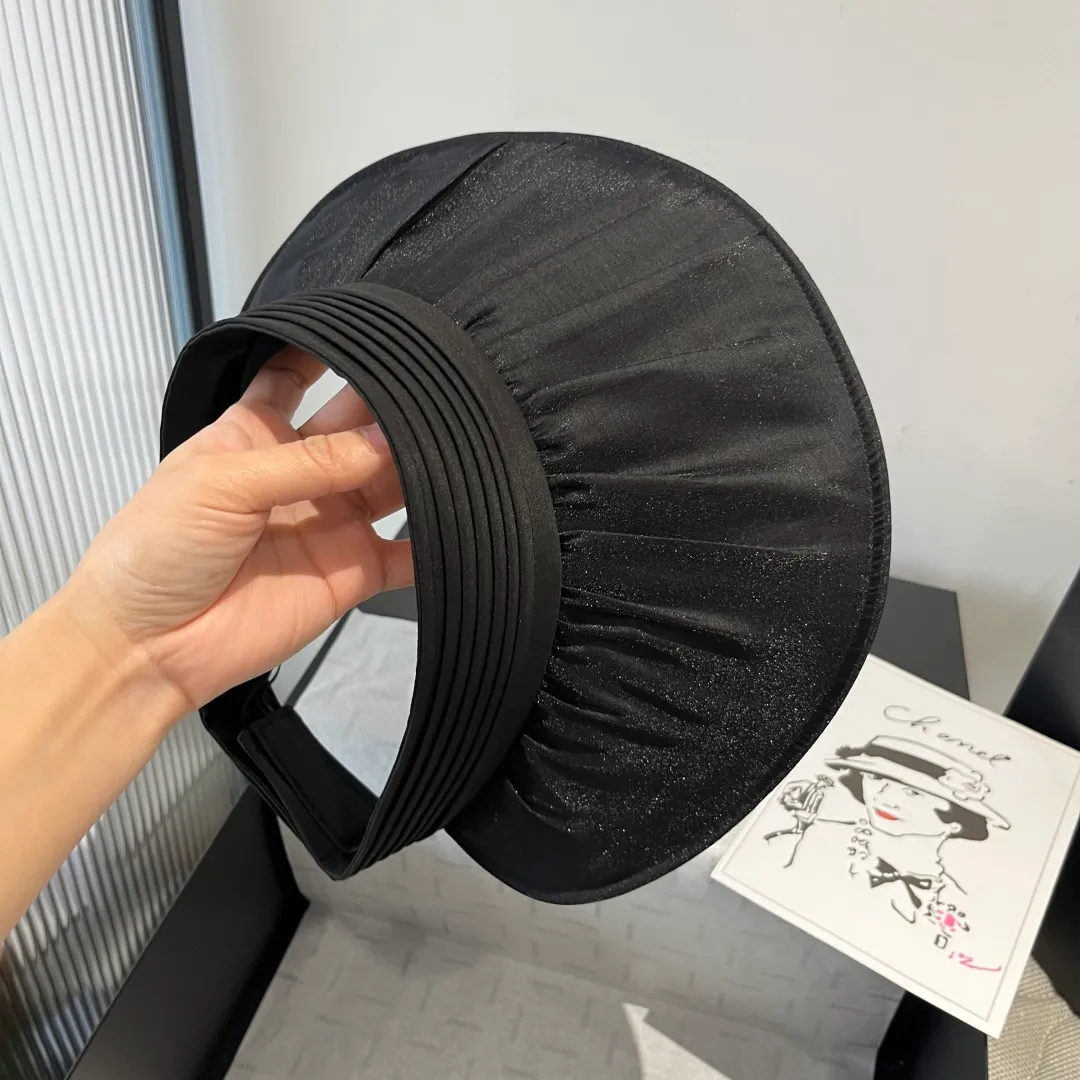 💰110¥ Gucci new shell hat, empty top sun hat, foldable, easy to carry when traveling