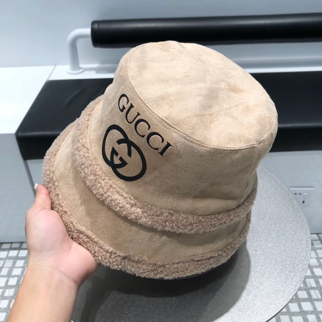 P160 Gucci official website high edition shipment, new fisherman hat published 1:1, very classic classic, popular retro beauty, a must-have for going out in summer, very flattering and small