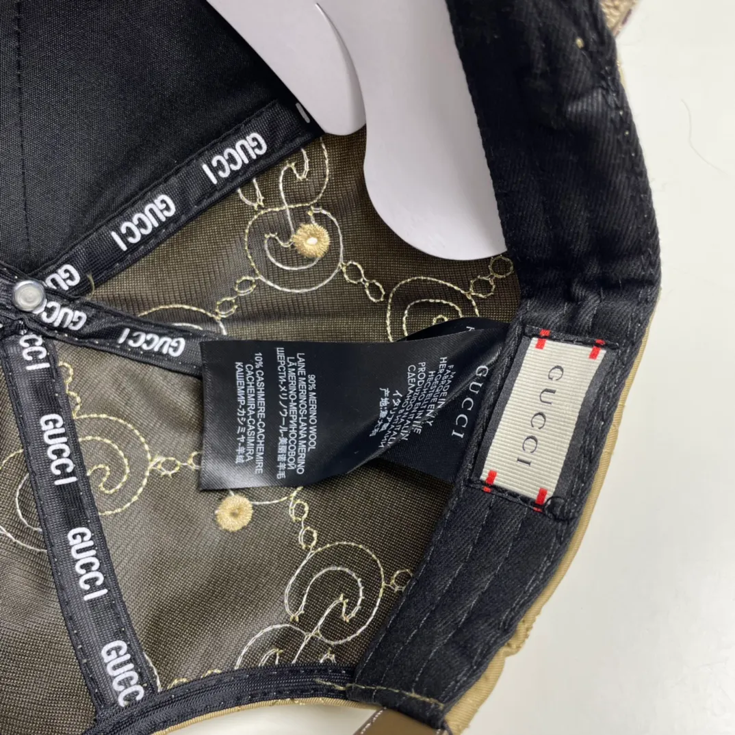 P66 Gucci new original baseball cap 🧢, exquisite and pure, stylish and stylish, cool and fashionable, out of stock at the counter, popular, great quality