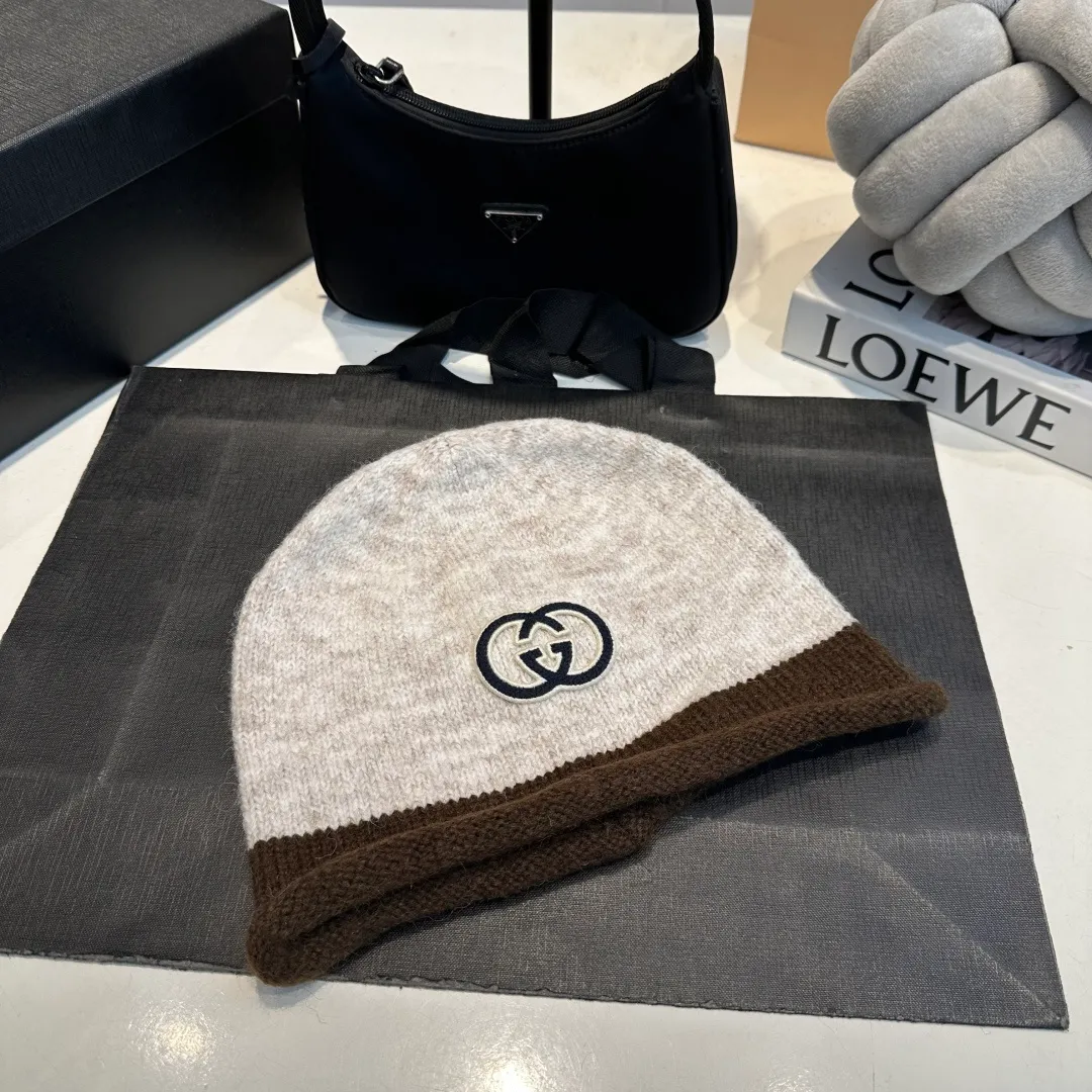 P56 Gucci knitted beanie, unisex
