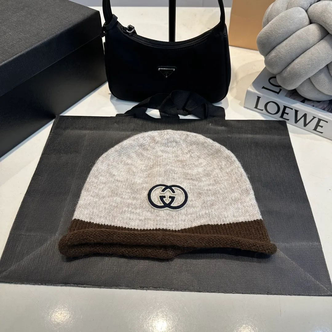 P56 Gucci knitted beanie, unisex