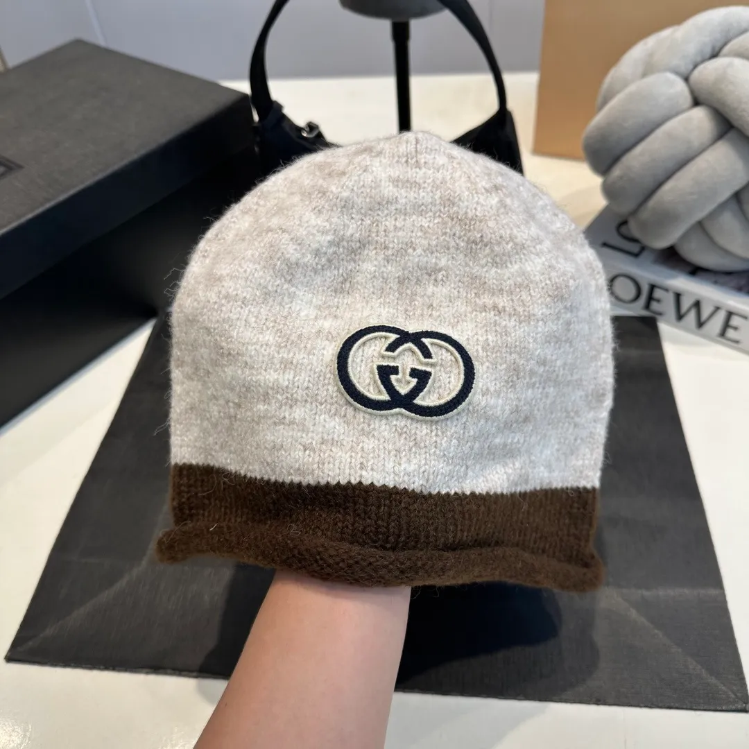 P56 Gucci knitted beanie, unisex