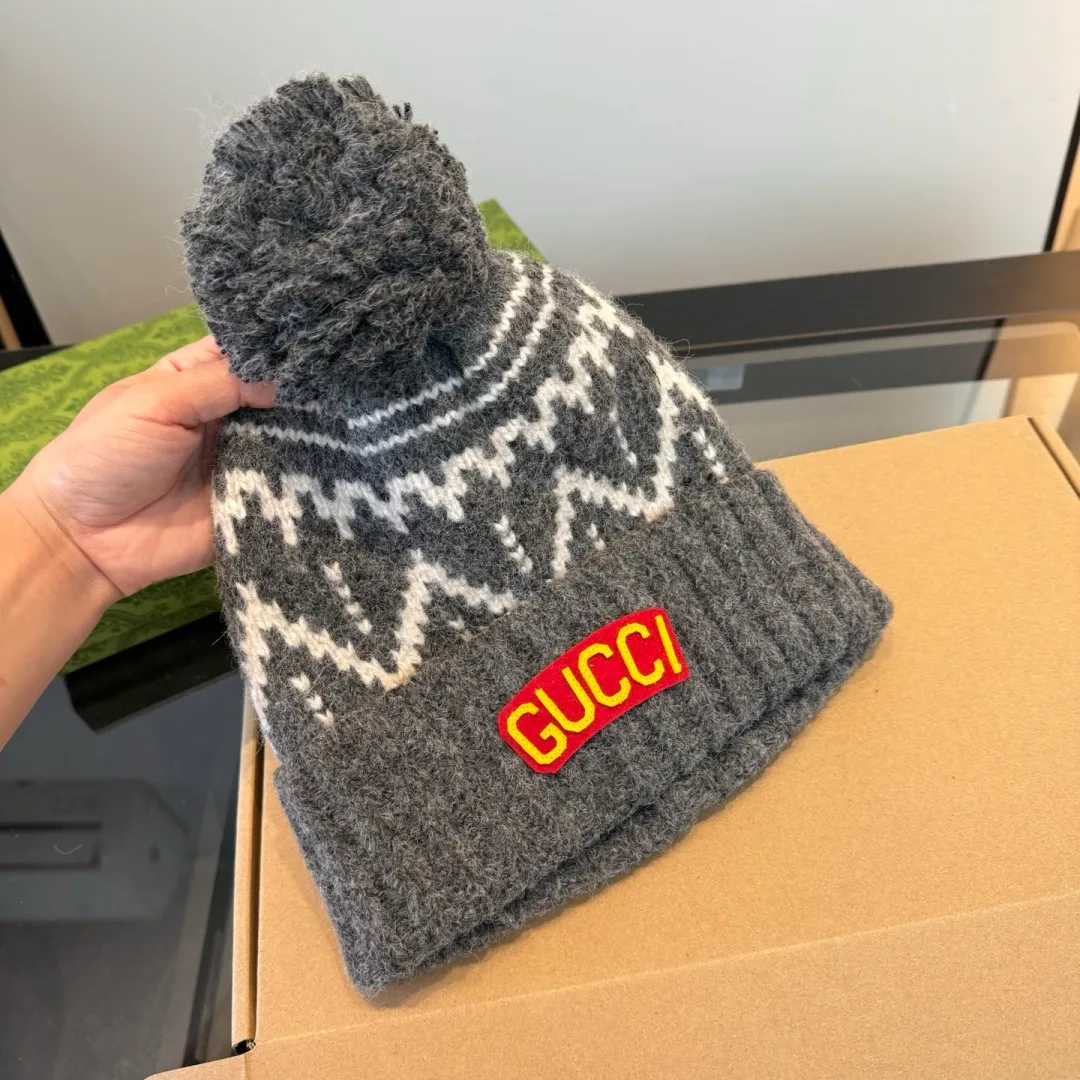💰100¥ Gucci new knitted beanie