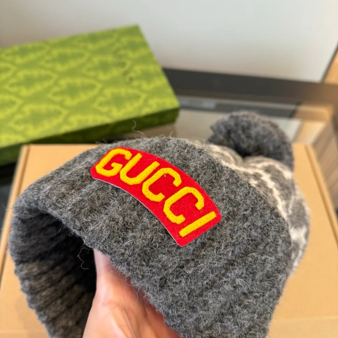 💰100¥ Gucci new knitted beanie