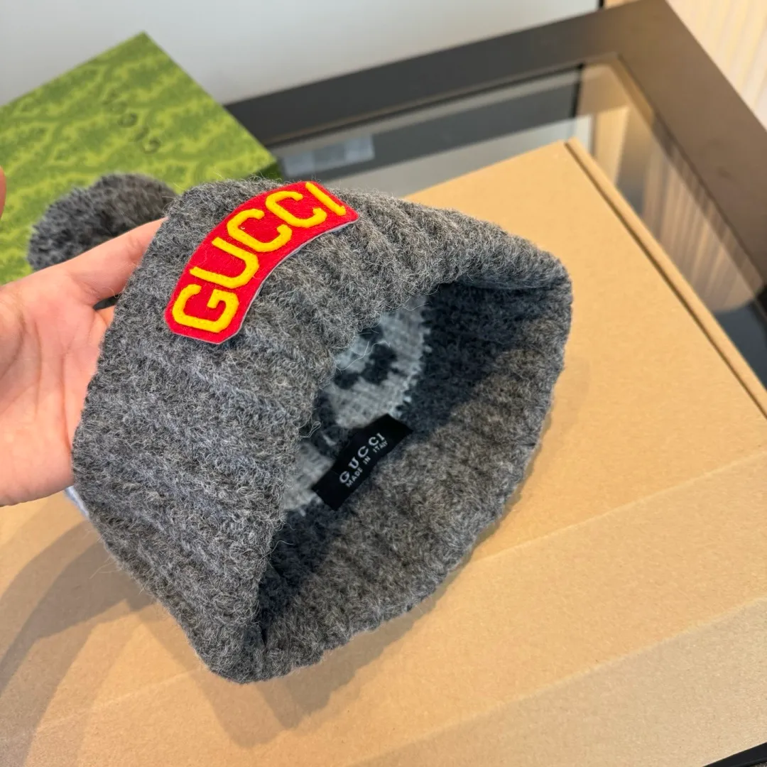 💰100¥ Gucci new knitted beanie