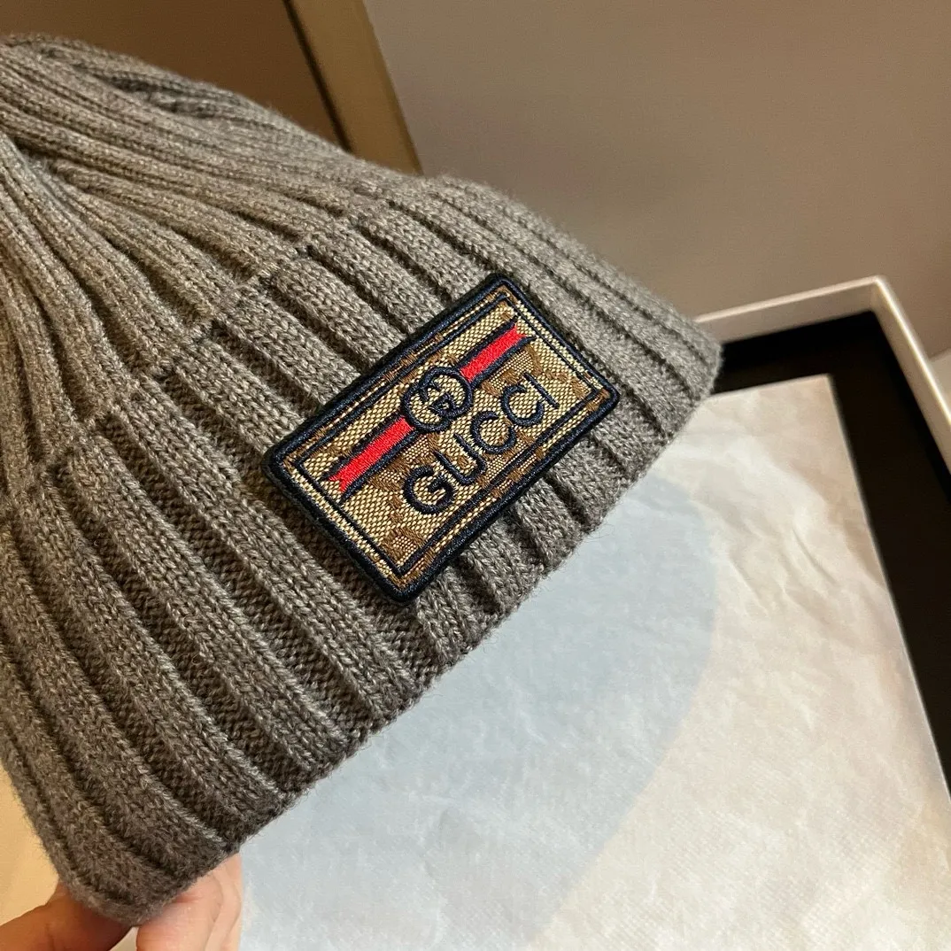 💰80¥ Gucci new knitted beanie