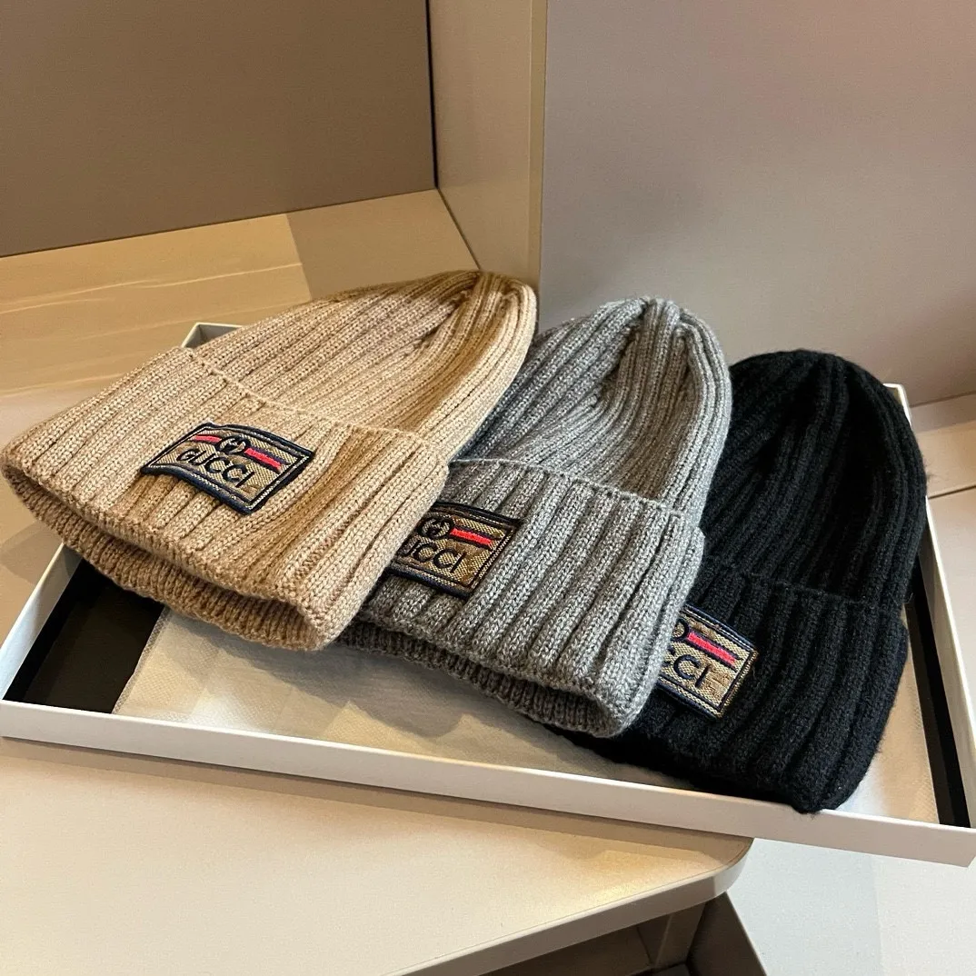 💰80¥ Gucci new knitted beanie