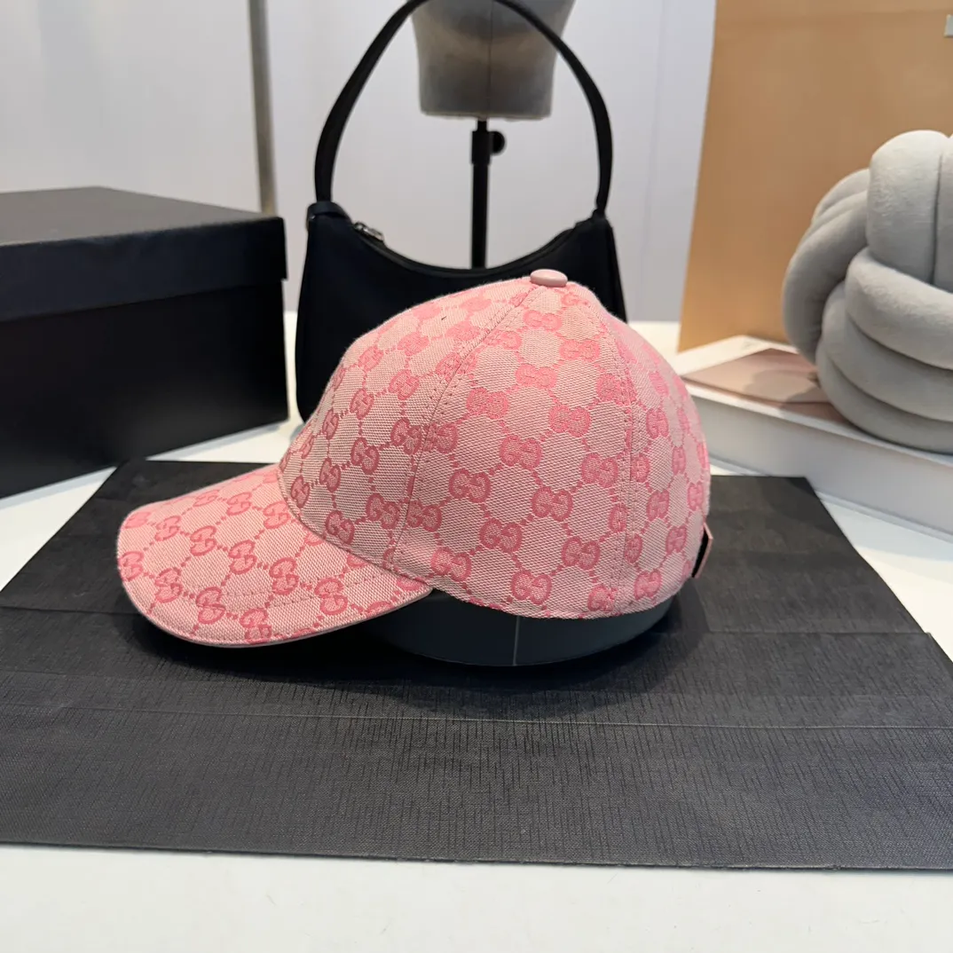 P60 Gucci Gucci classic presbyopic baseball cap original replica, same style for men and women
