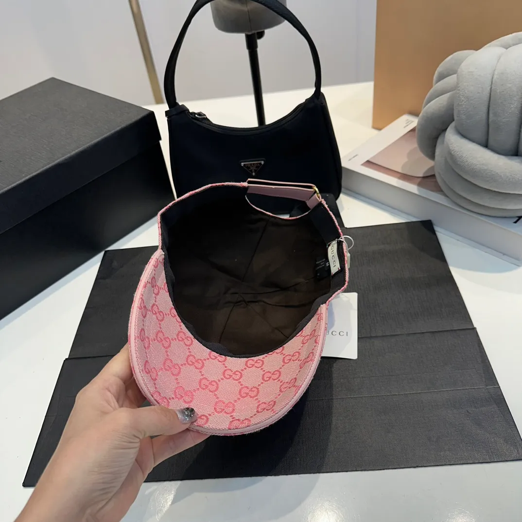 P60 Gucci Gucci classic presbyopic baseball cap original replica, same style for men and women