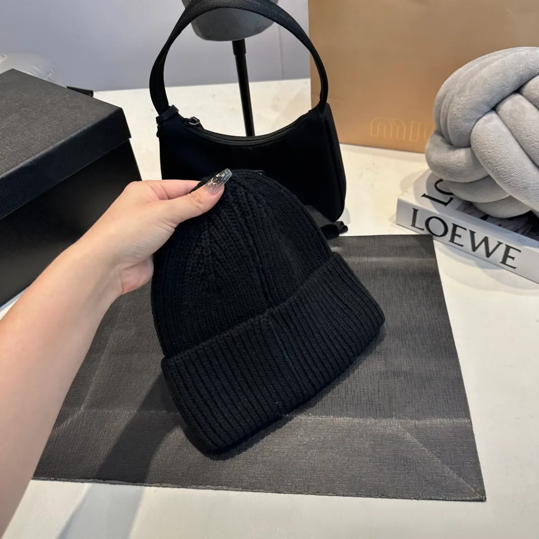 P58 LV Louis new autumn and winter style wool hat, 100% wool fabric🐑