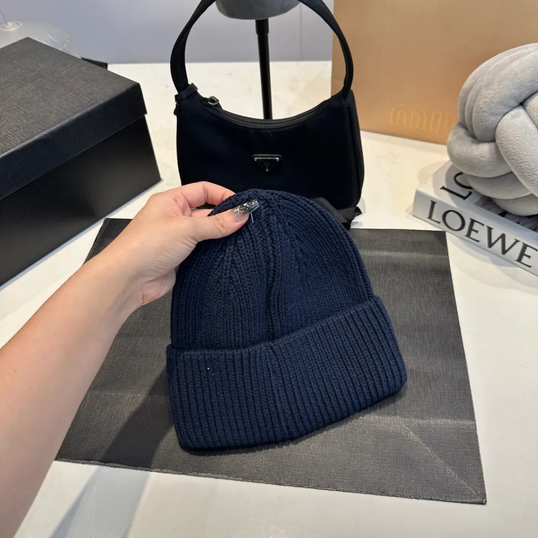 P58 LV Louis new autumn and winter style wool hat, 100% wool fabric🐑