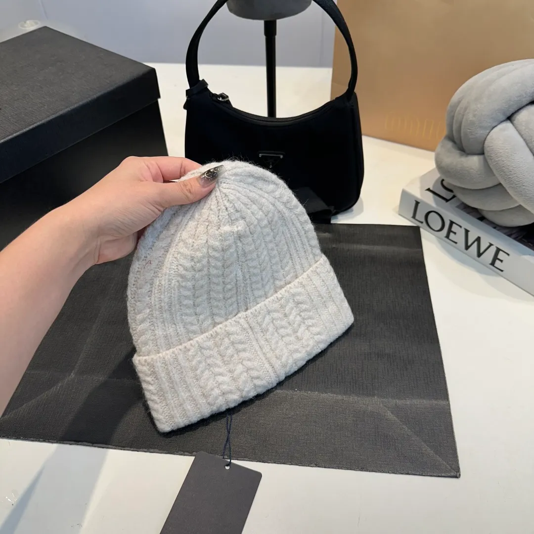 P56 LV Louis new autumn and winter style wool hat, 100% wool fabric🐑