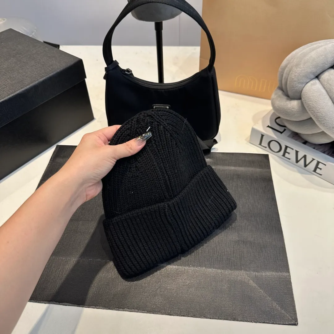 P58 LV Louis new autumn and winter style wool hat, 100% wool fabric🐑