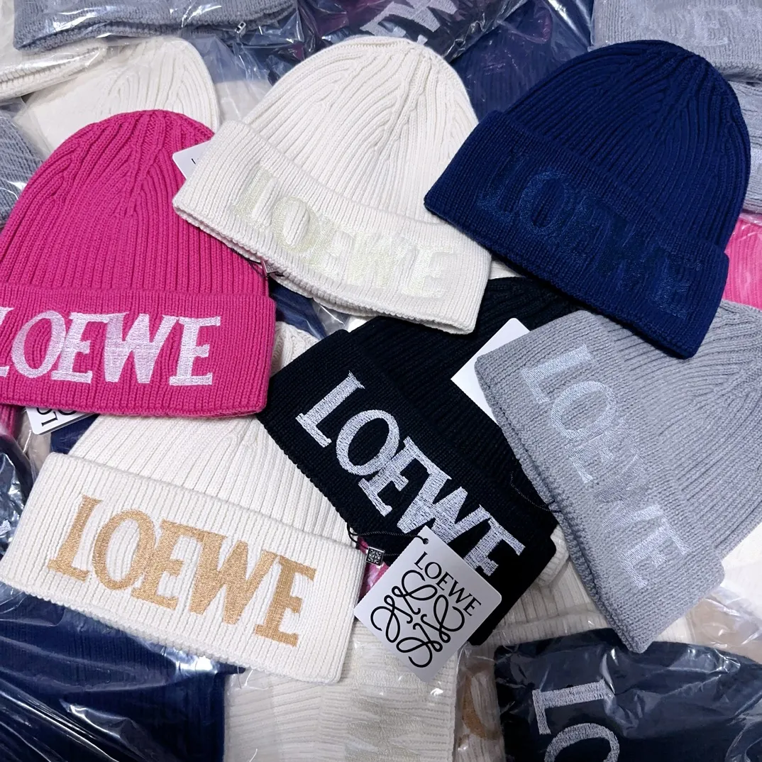 🆕Loewe beanie knitted hat