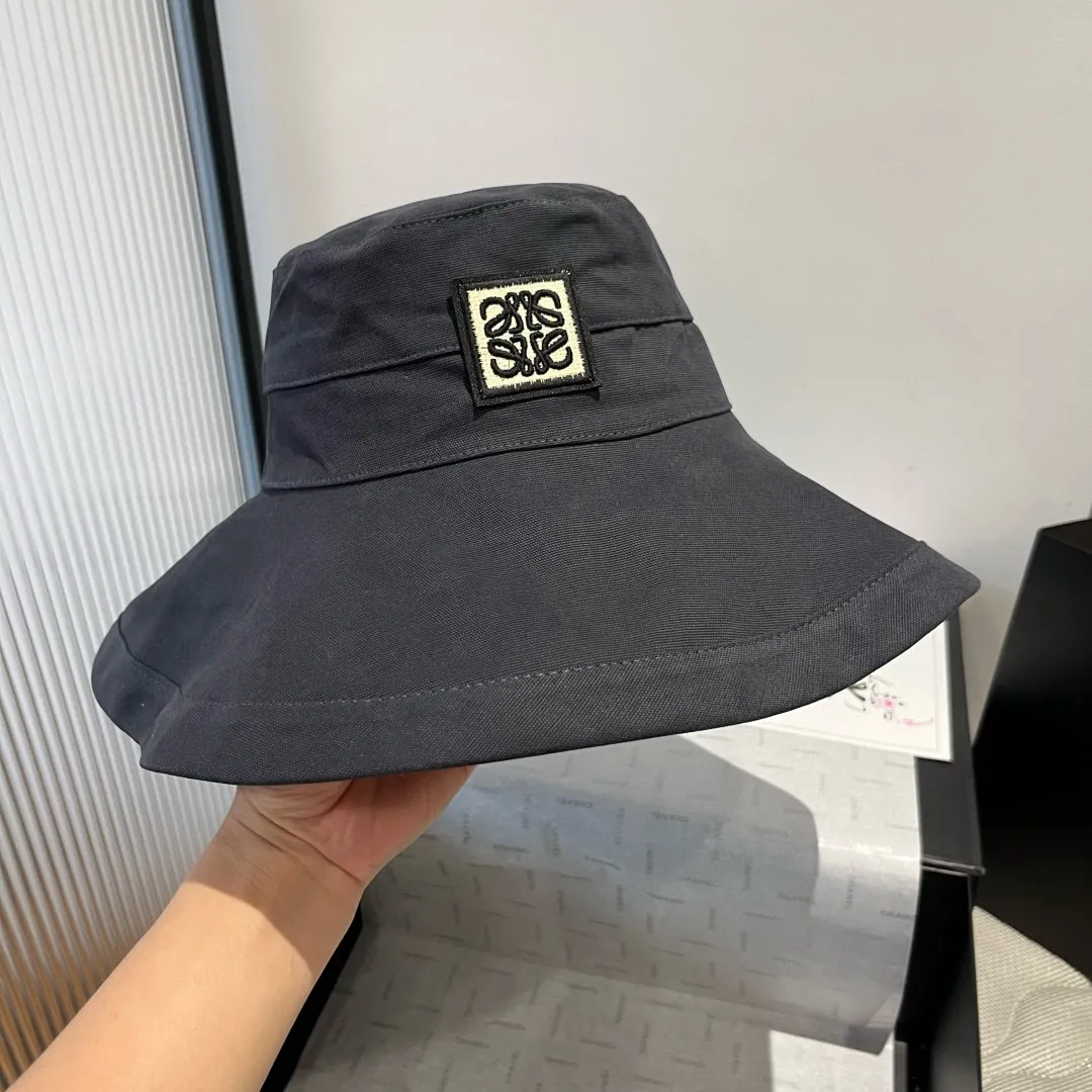 💰120¥ LOEWE new fisherman hat, head circumference 57cm