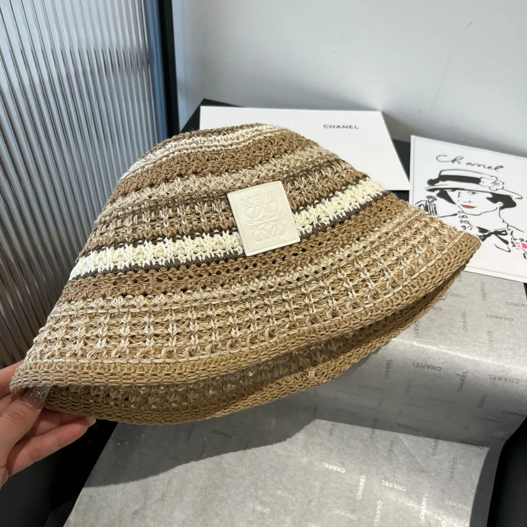 💰100¥ ＬＯＥＥＥLoewe handhook wool fisherman hat