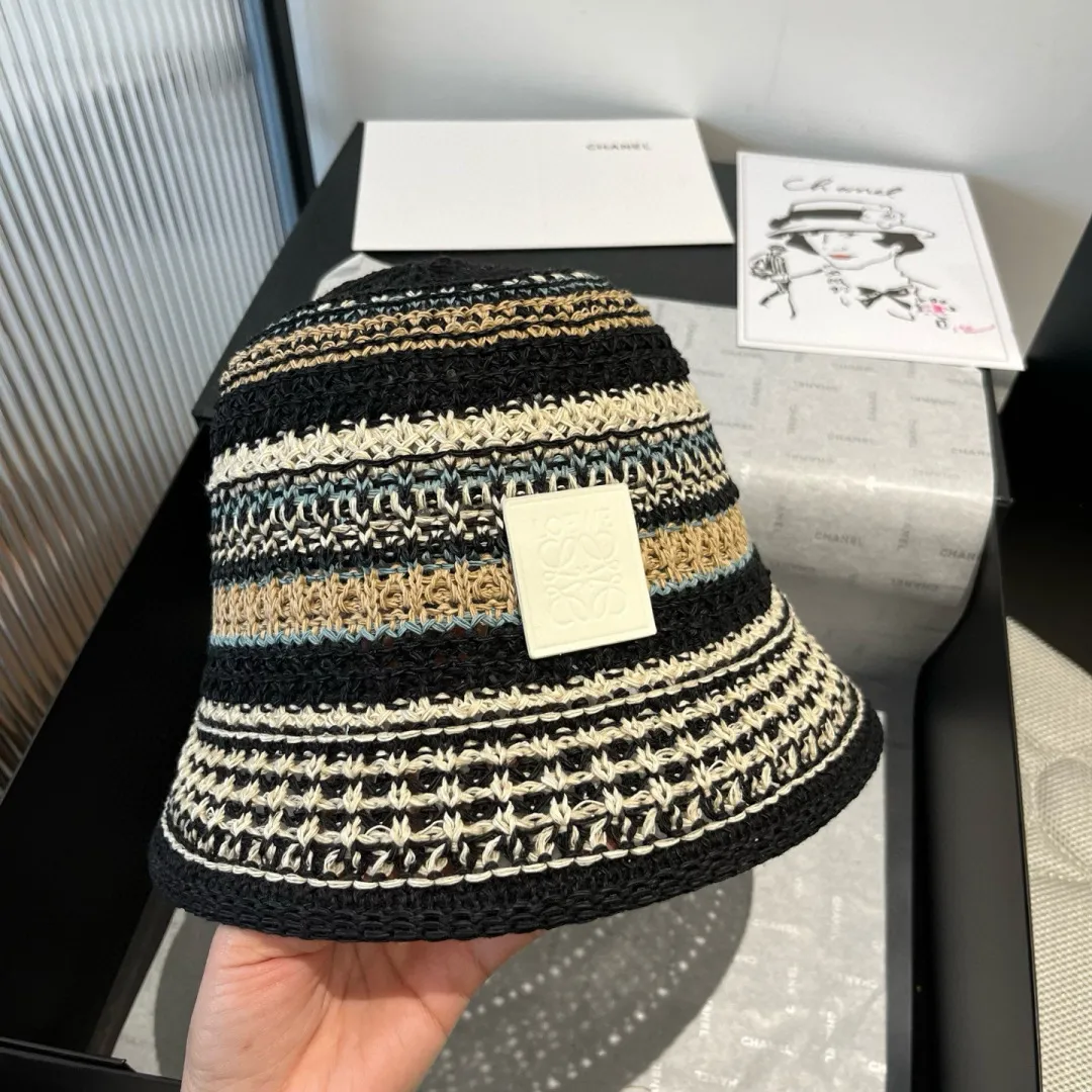 💰100¥ ＬＯＥＥＥLoewe handhook wool fisherman hat