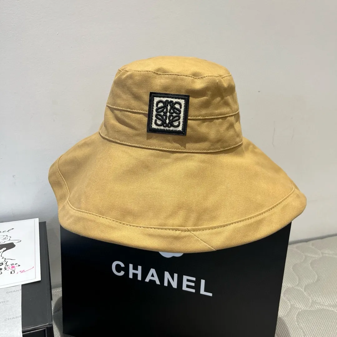 💰120¥ LOEWE new fisherman hat, head circumference 57cm