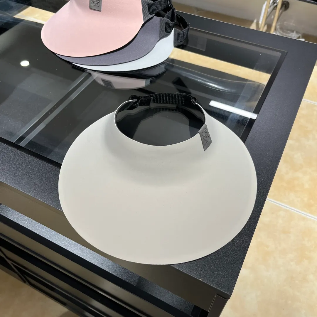 💰90¥ LOEWE new empty top sun hat
