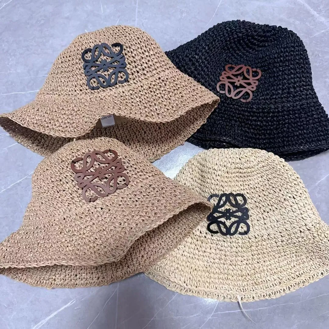 Private message for price inquiry! Spring and summer Loewe bucket hat