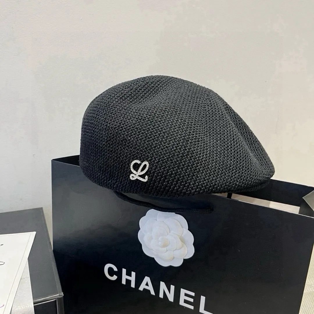 💰100¥ Loewe's new duck bill forward cap, head circumference 57cm