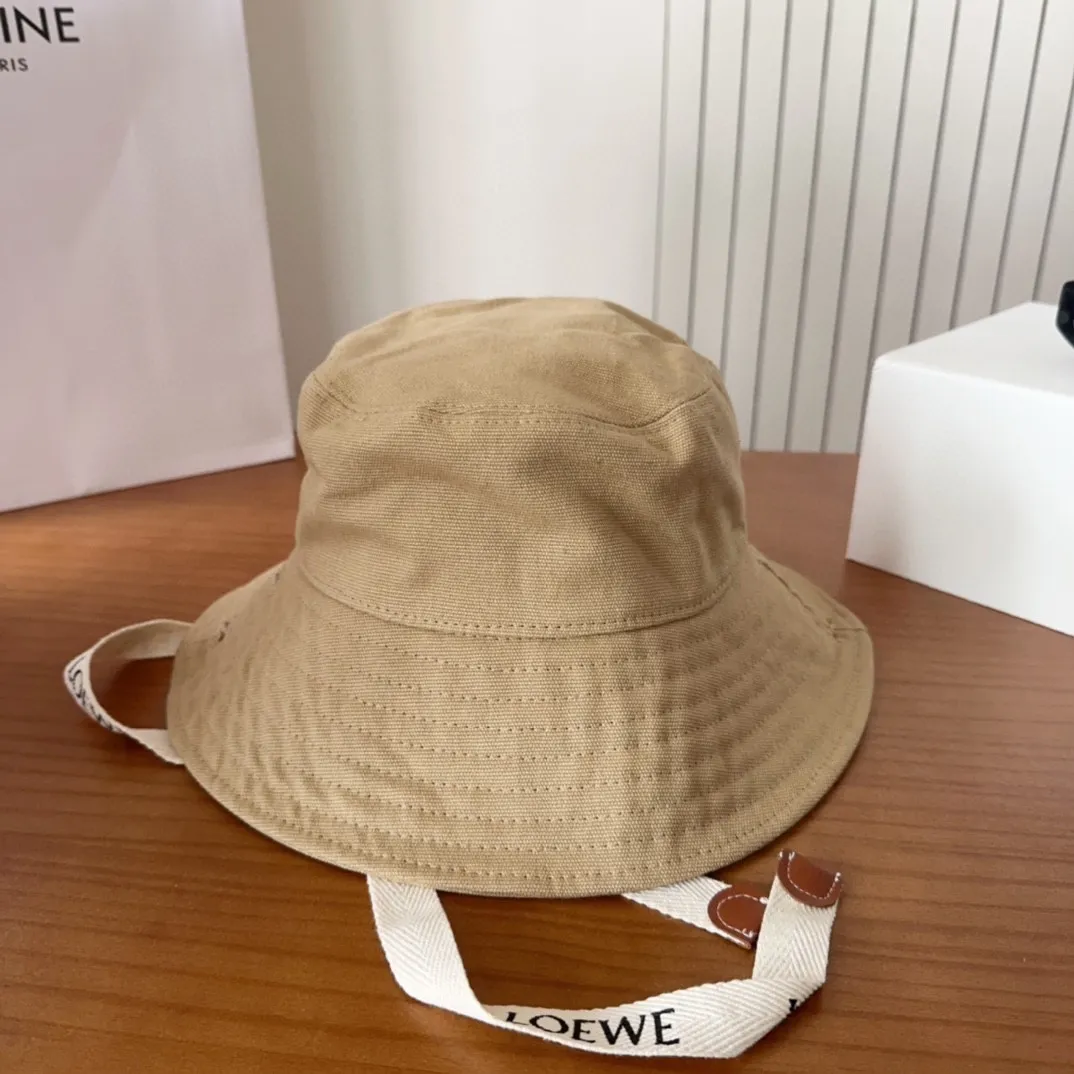 💰66 Luo Yiwei's personalized fisherman's hat, an excellent casual fisherman's hat. The texture is full of retro style and has a strong street style. It's handsome! Can be worn all year round! Head circumference-55-58cm