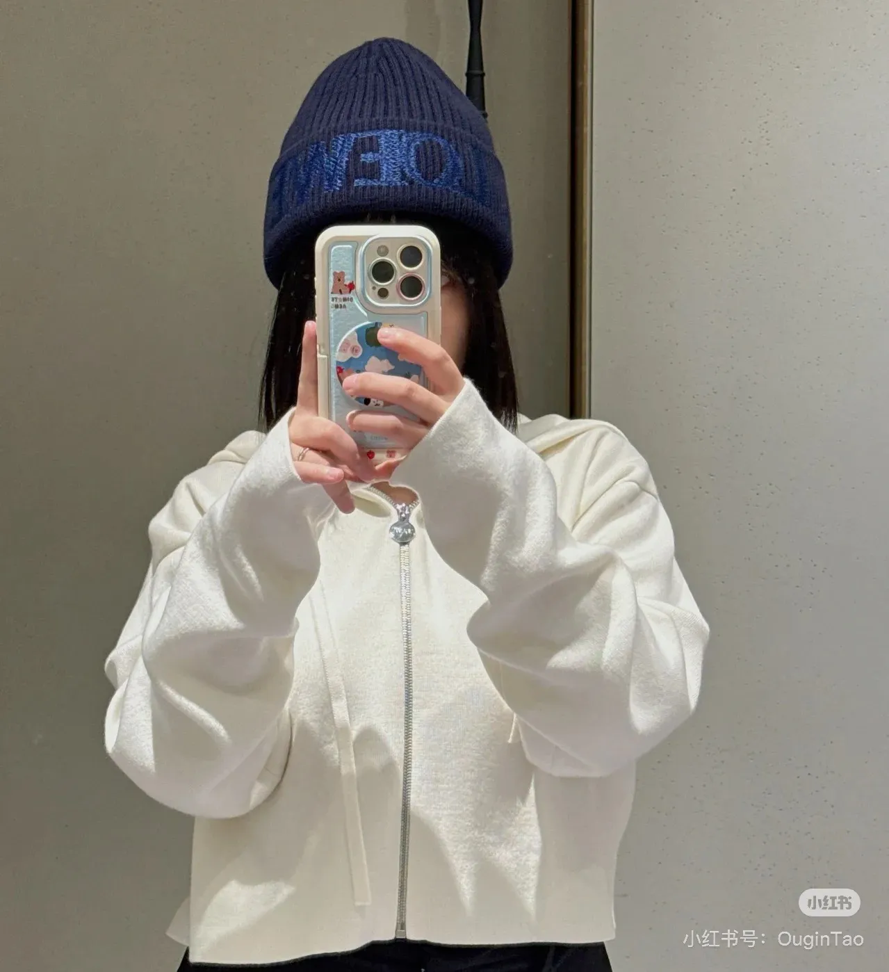 🆕Loewe beanie knitted hat