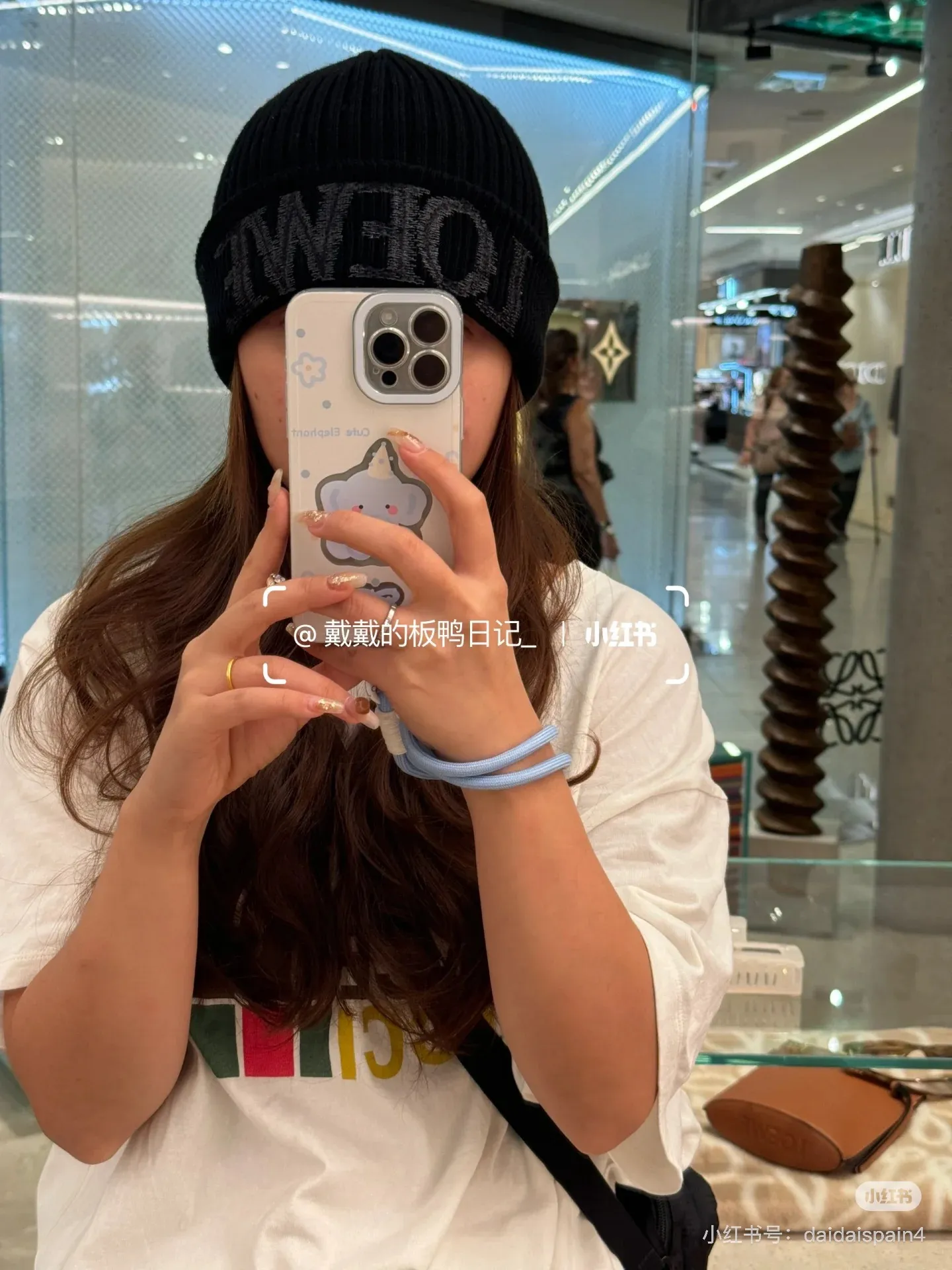 🆕Loewe beanie knitted hat