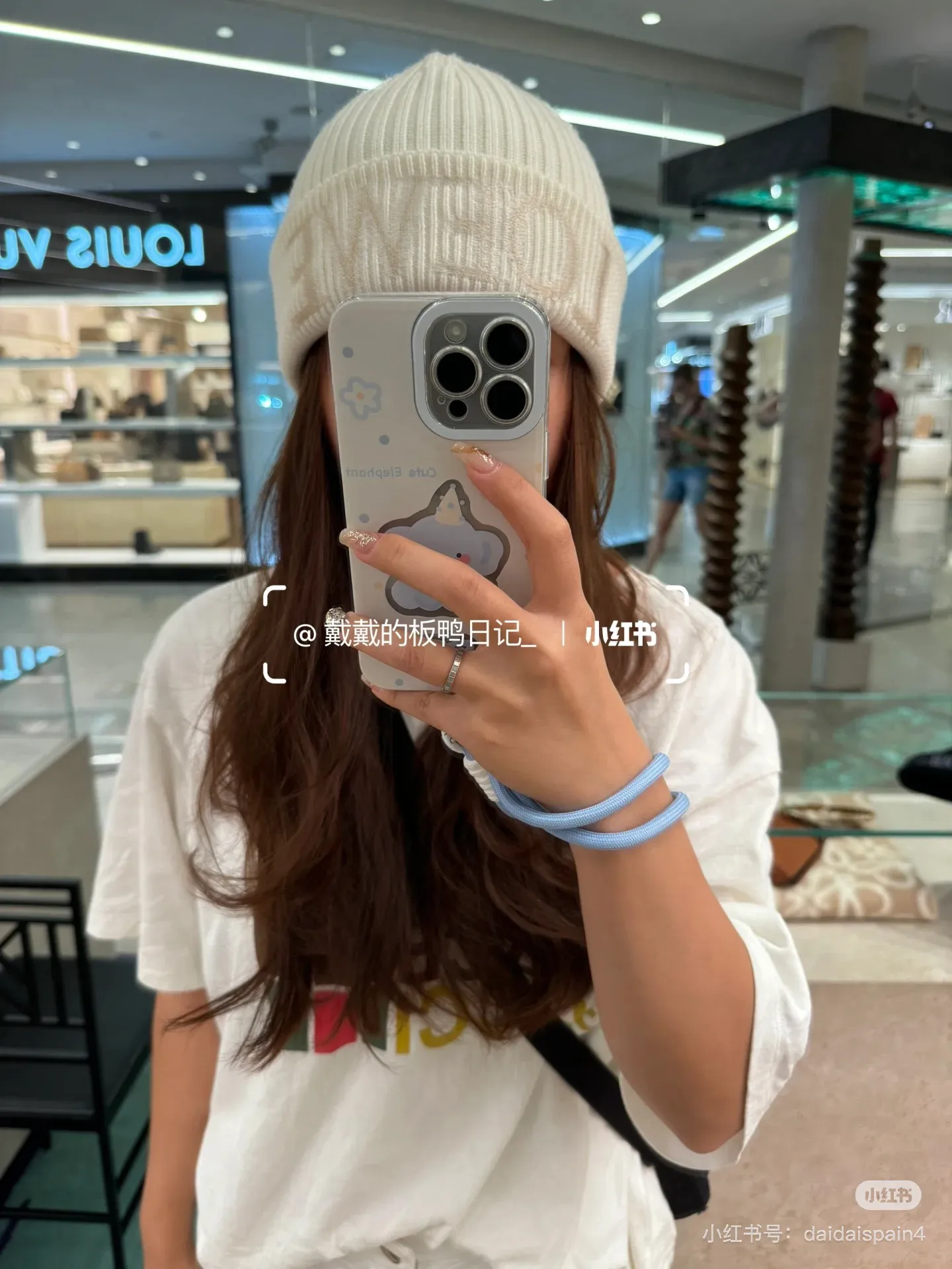 🆕Loewe beanie knitted hat