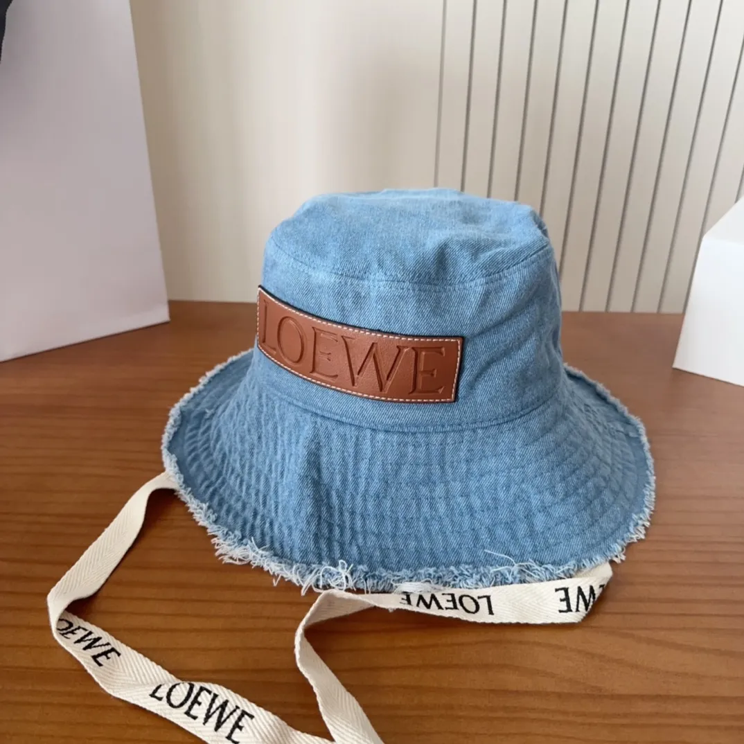 💰66 Luo Yiwei's personalized fisherman's hat, an excellent casual fisherman's hat. The texture is full of retro style and has a strong street style. It's handsome! Can be worn all year round! Head circumference-55-58cm