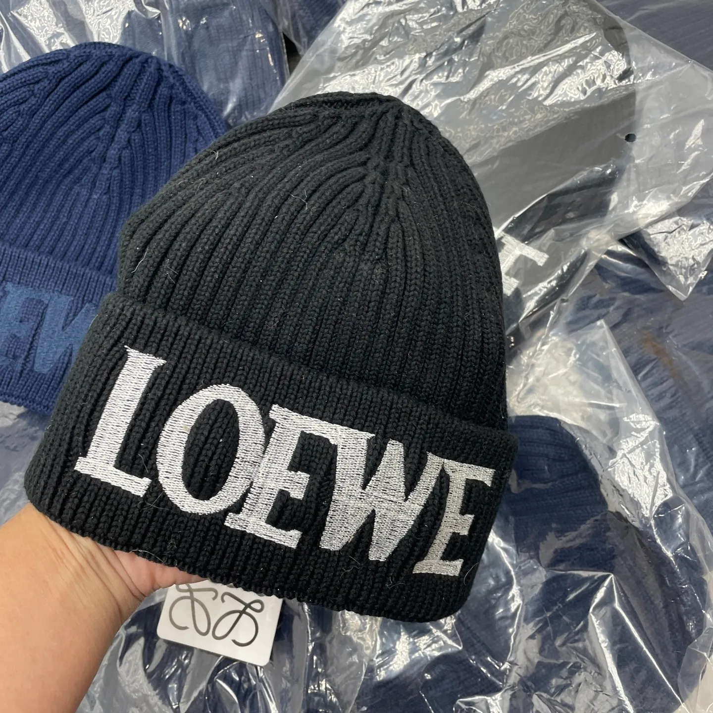 High version Loewe beanie