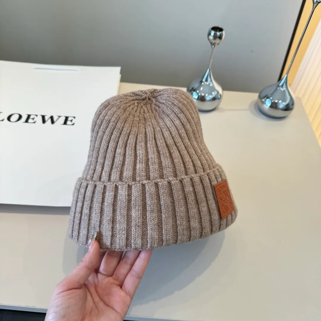 💰80¥ Loewe new knitted beanie