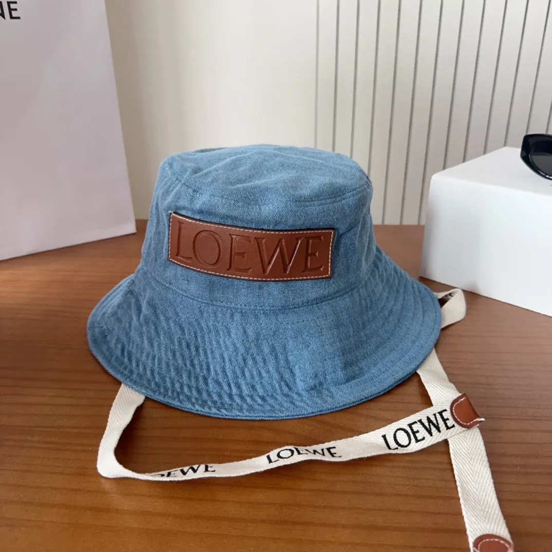 💰66 Luo Yiwei's personalized fisherman's hat, an excellent casual fisherman's hat. The texture is full of retro style and has a strong street style. It's handsome! Can be worn all year round! Head circumference-55-58cm