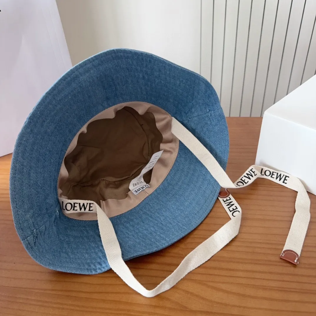 💰66 Luo Yiwei's personalized fisherman's hat, an excellent casual fisherman's hat. The texture is full of retro style and has a strong street style. It's handsome! Can be worn all year round! Head circumference-55-58cm