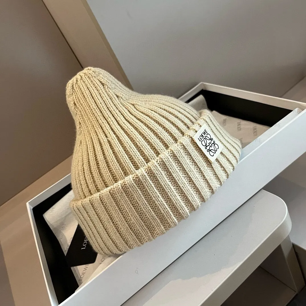💰50¥ LOEWE new knitted beanie, unisex