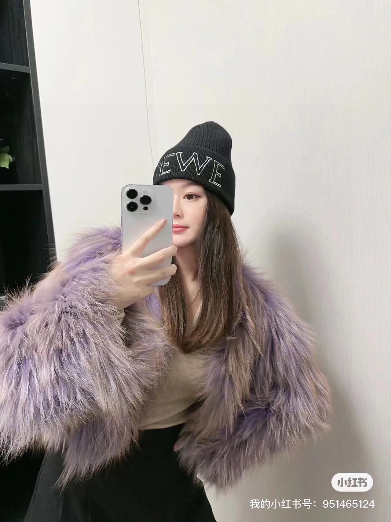 60💰 Classic knitted hat from loewe official website! Xiaohongshu’s hottest selling item! Dress well! The same style for men and women, thicker and warmer, fashionable and popular 🌸First-class quality, the best brand for warmth in autumn and winter, order now, limited edition