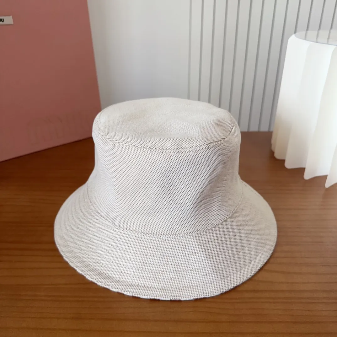 💰70 miumiu double-sided fisherman hat, one-to-one mold customization, head circumference 57cm, unisex