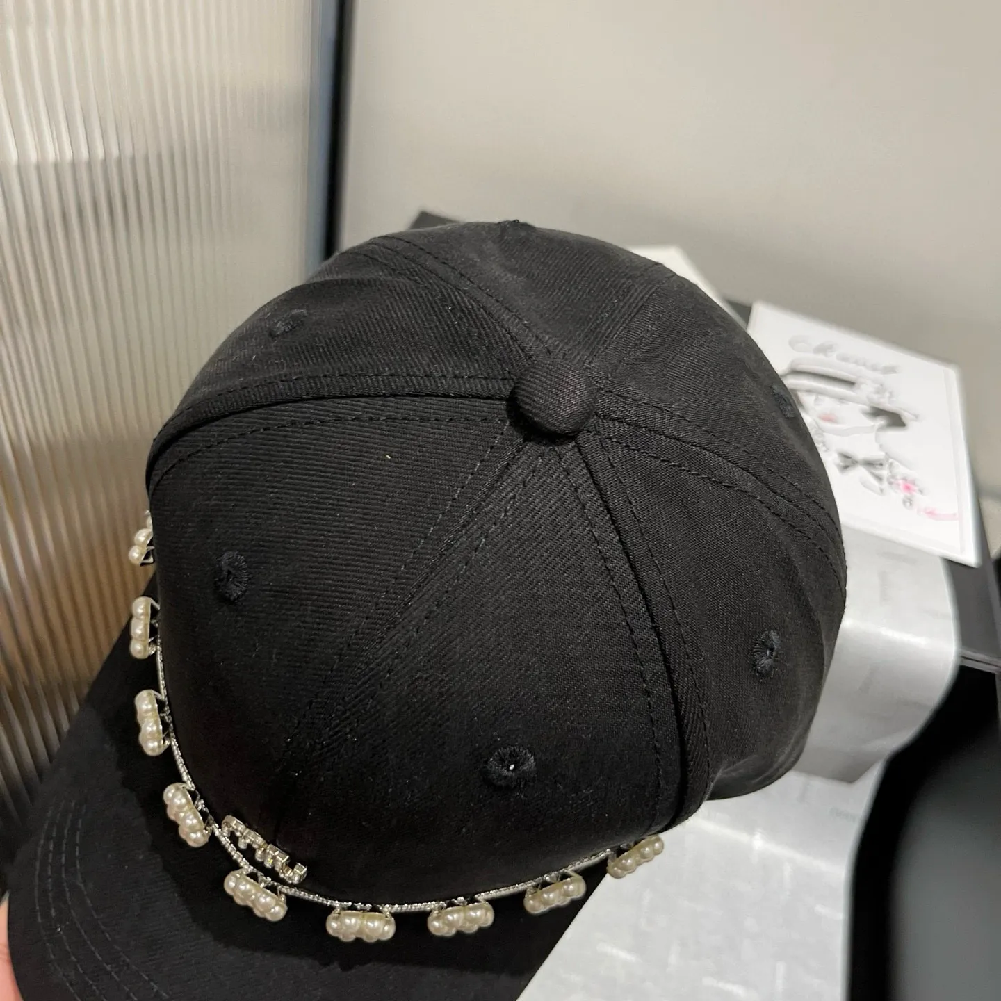 💰100¥ miumiu new peaked cap