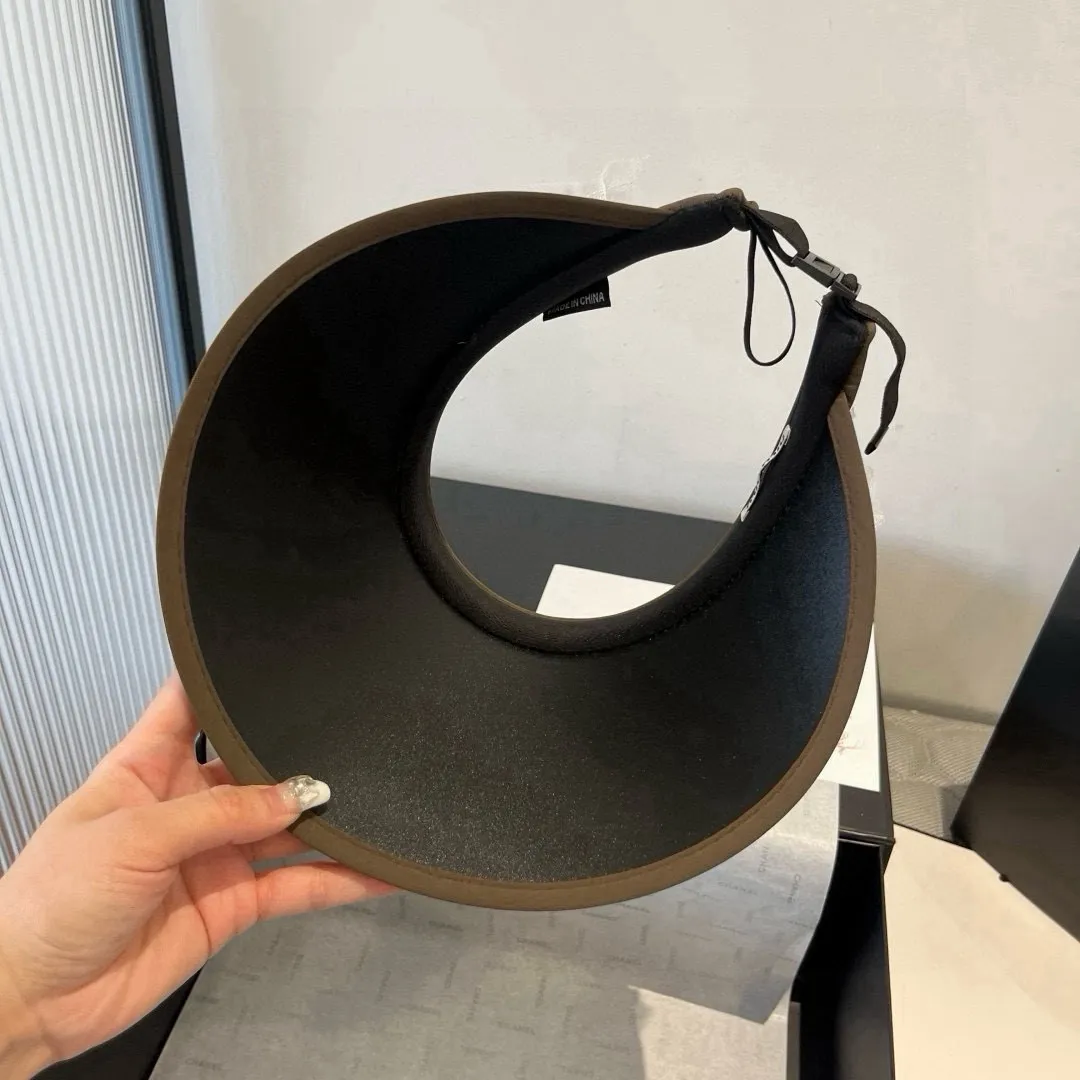💰100¥ miumiu new headband sun hat