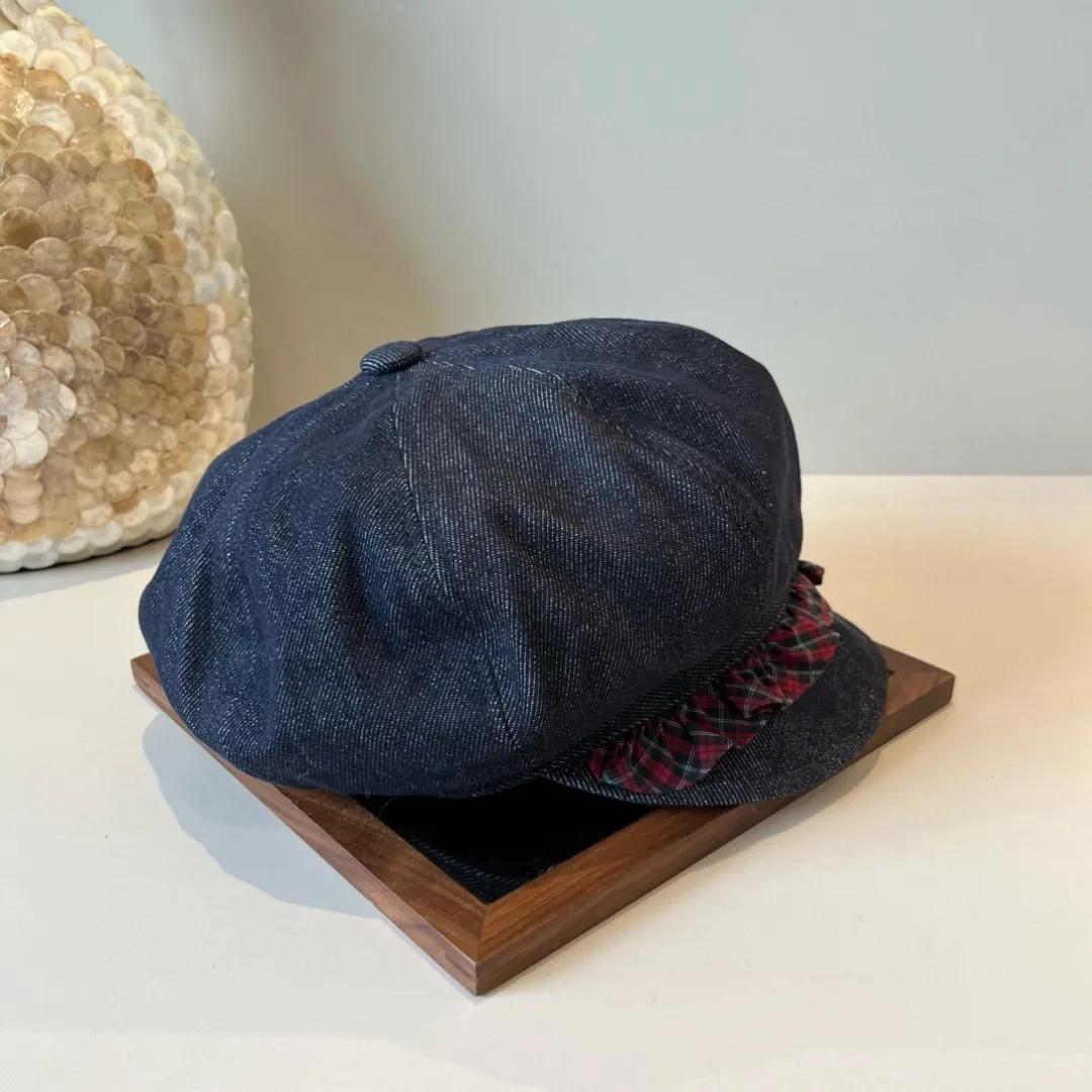 🉐160¥ miumiu new duck bill military cap, advanced customization, head circumference 57cm