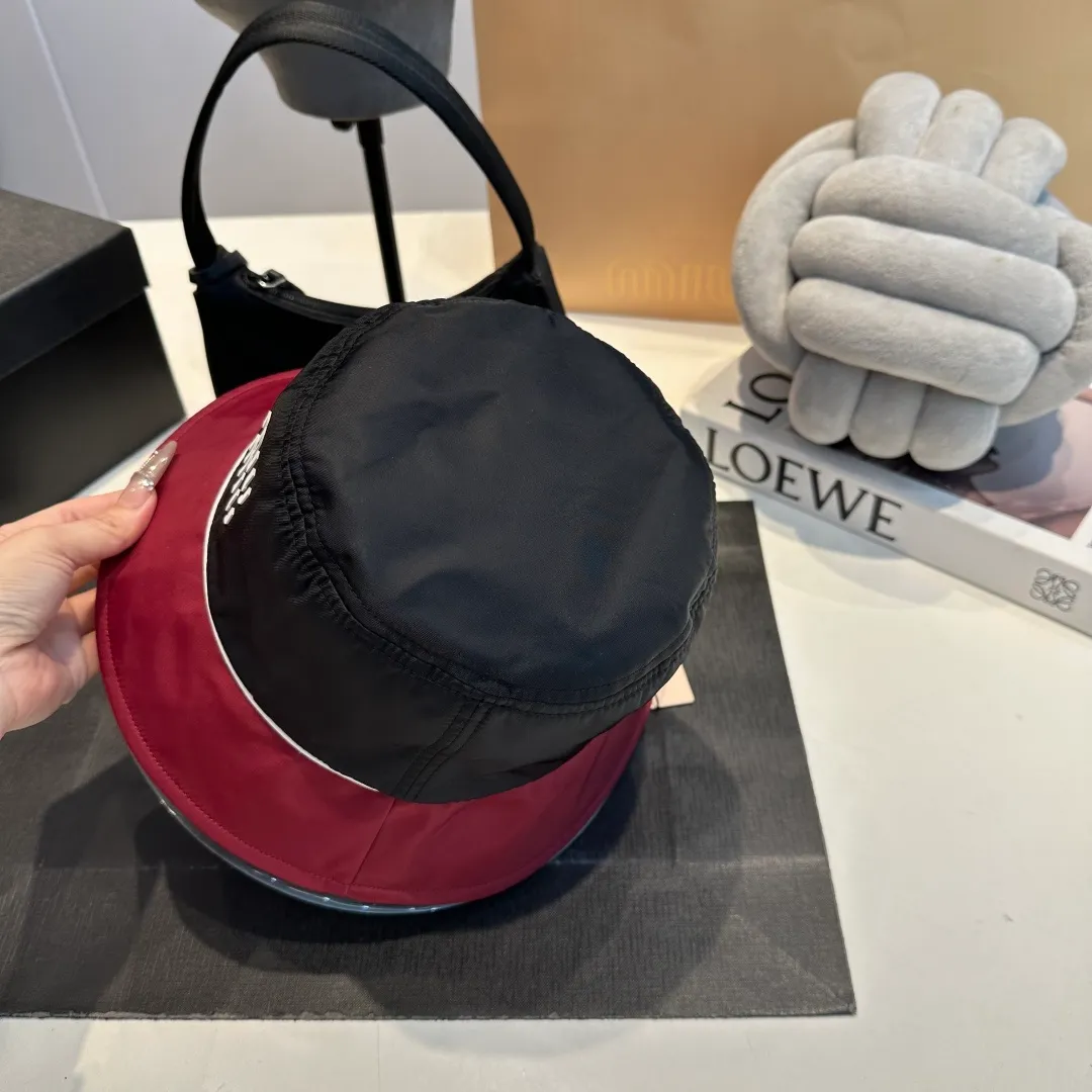 P80 miumiu new fisherman hat, sun hat, head circumference 57cm