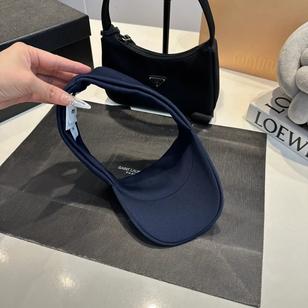 P80 Miumiu miumiu empty top sun hat