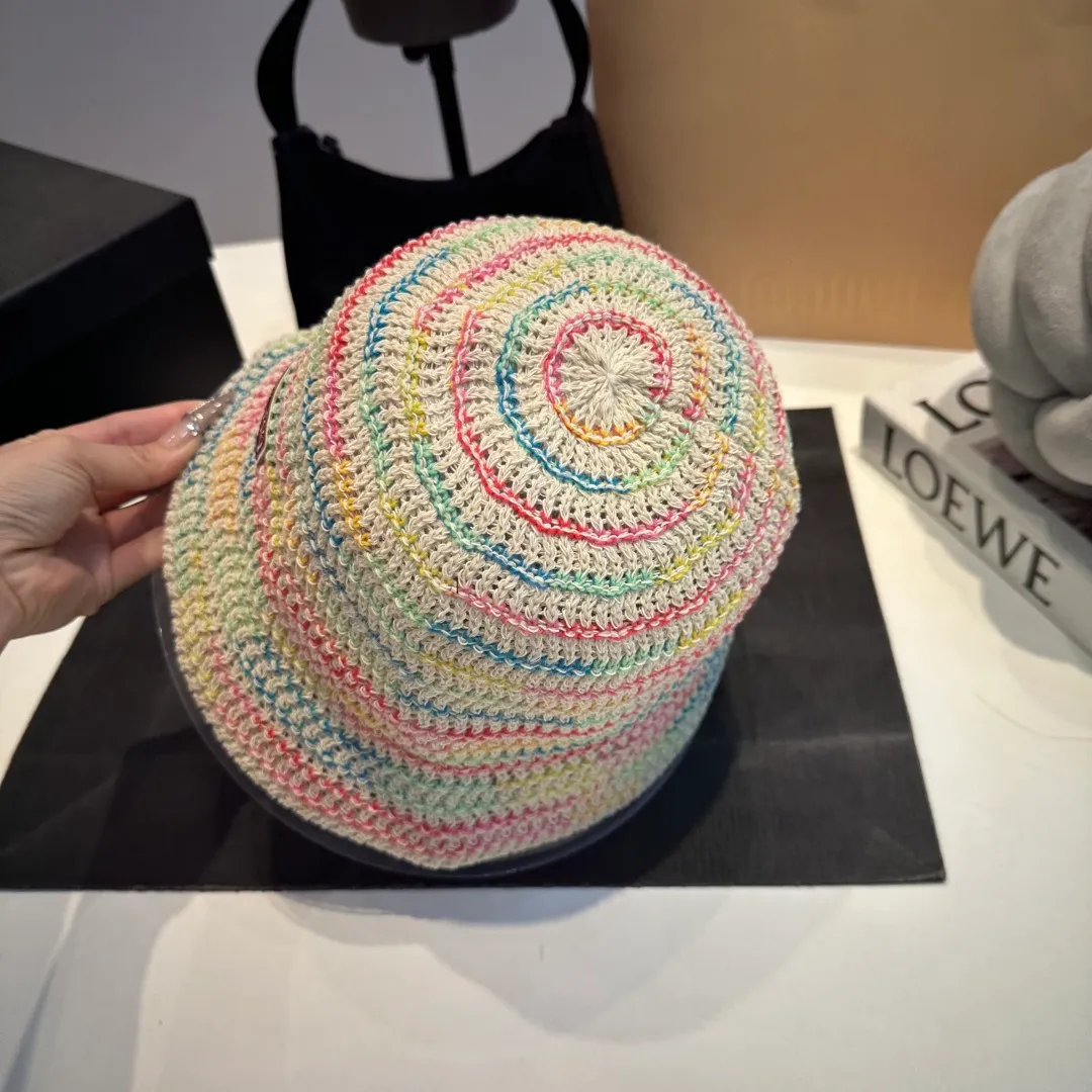 P60 miumiu new handhook fisherman hat