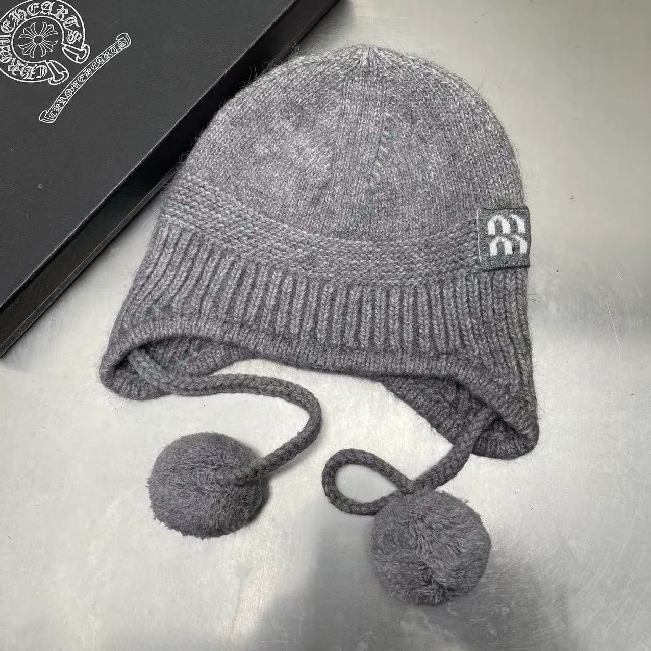 Popular style Miumiu Lei Feng hat