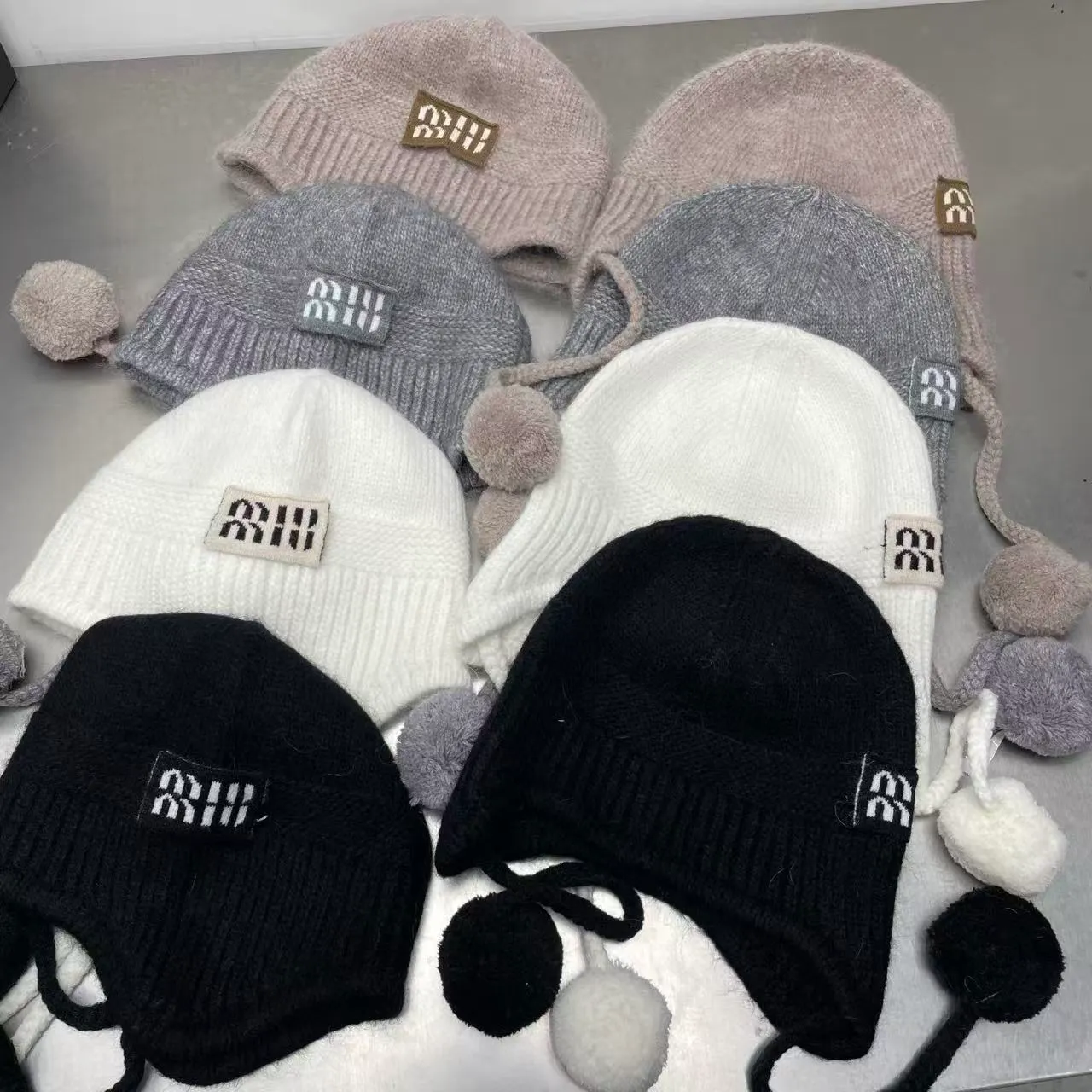 Popular style Miumiu Lei Feng hat