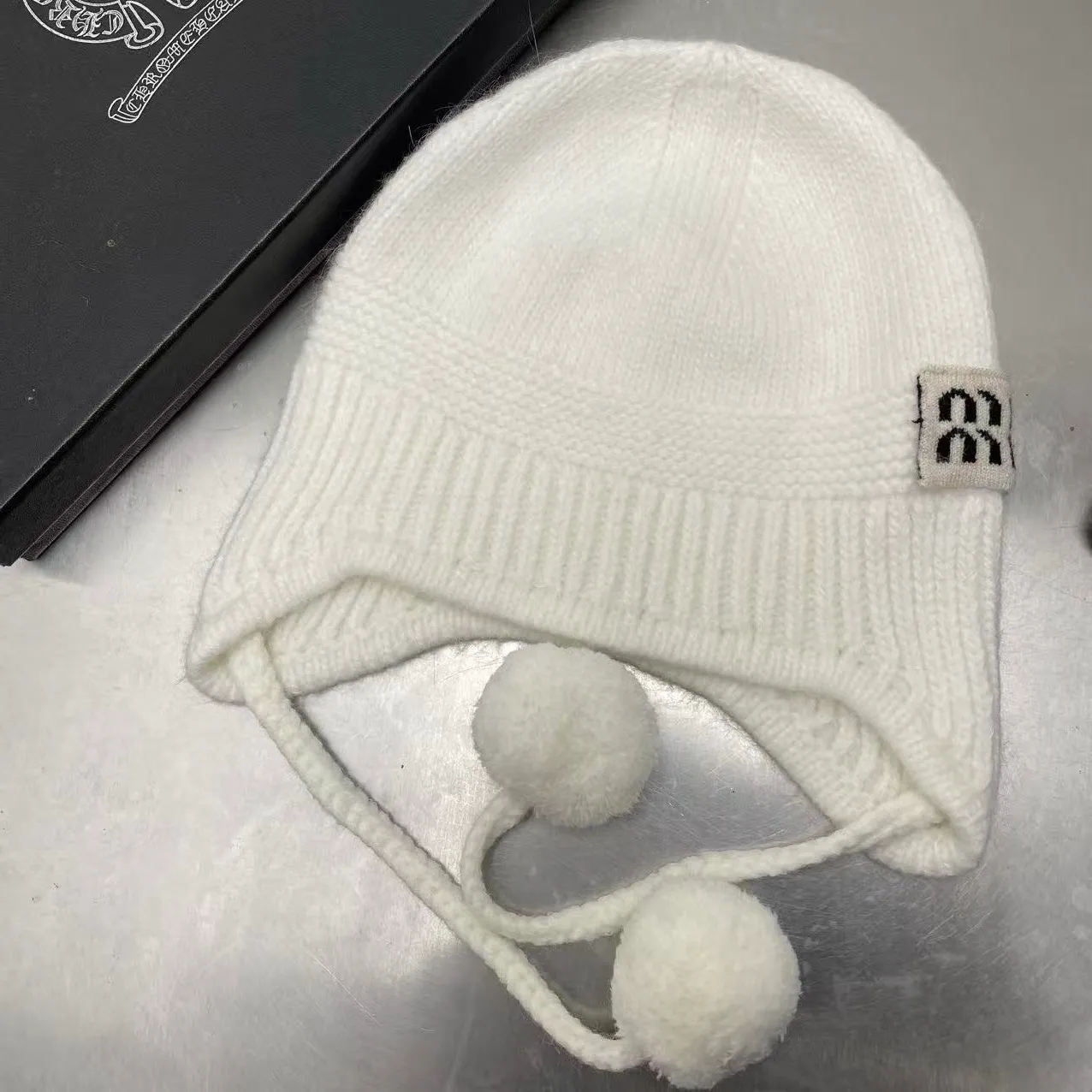 Popular style Miumiu Lei Feng hat