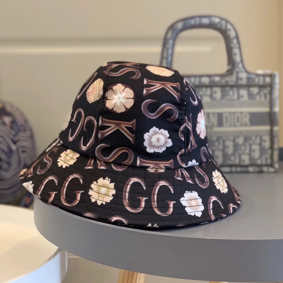 P90 GUCCI Gucci 20 autumn and winter new fisherman hat, advanced customization! Big Presbyopia logo, super high-end, and the quality is amazing! Close your eyes and enter! Head circumference: 56-58cm, unisex