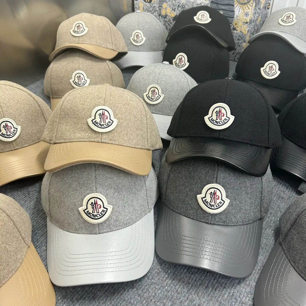 Cabbage price, cabbage price, welcome to inquire with pictures!  Moncler wool baseball cap has arrived🔥