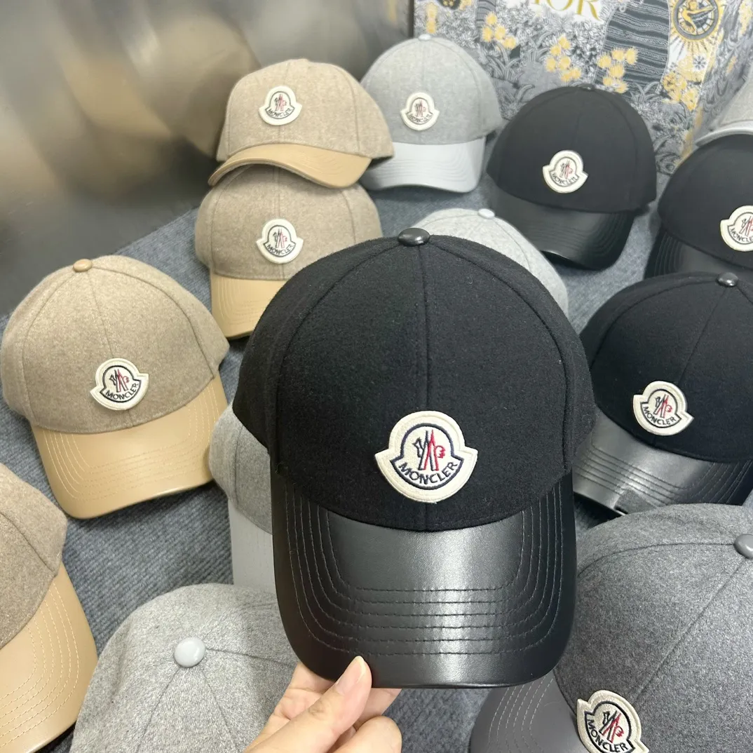 Cabbage price, cabbage price, welcome to inquire with pictures!  Moncler wool baseball cap has arrived🔥